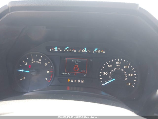 Ford F-150 Xl 2018 1FTFW1E53JKD68195 Image 7