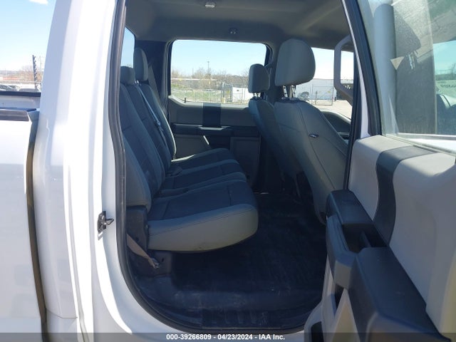 Ford F-150 Xl 2018 1FTFW1E53JKD68195 Image 8