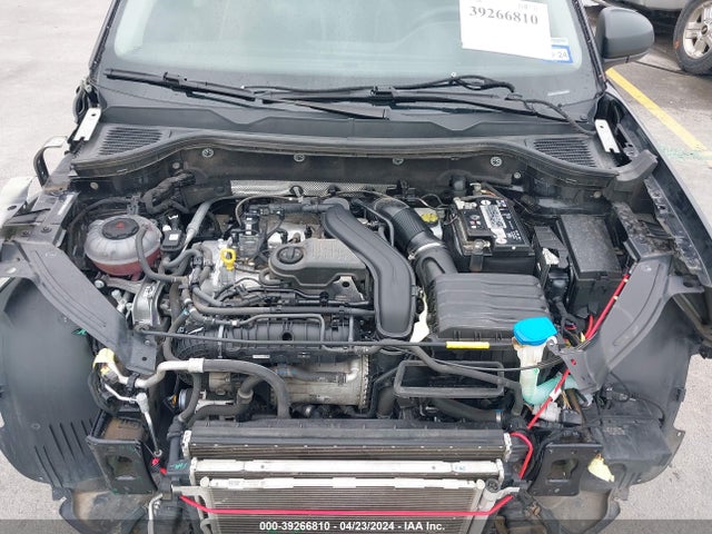 3VVDX7B21NM010014 Volkswagen Taos 1.5t S