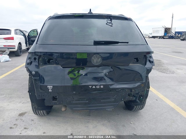 3VVDX7B21NM010014 Volkswagen Taos 1.5t S