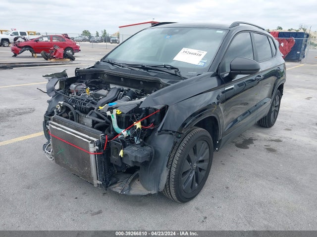 3VVDX7B21NM010014 Volkswagen Taos 1.5t S
