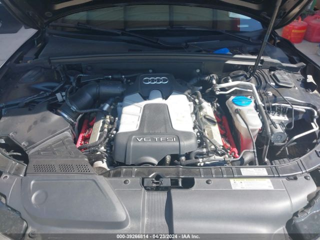 WAUCGAFR0EA019439 Audi S5 3.0t Premium Plus