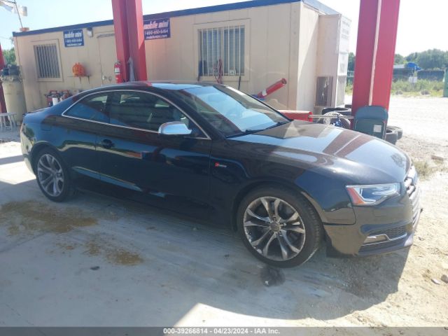 WAUCGAFR0EA019439 Audi S5 3.0t Premium Plus
