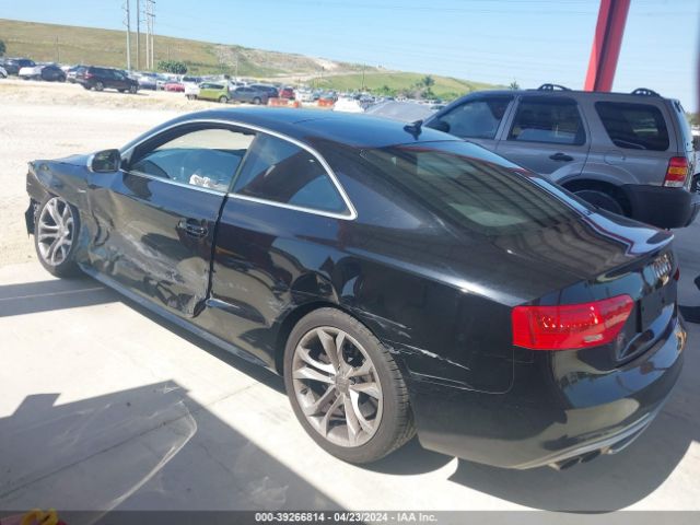 WAUCGAFR0EA019439 Audi S5 3.0t Premium Plus
