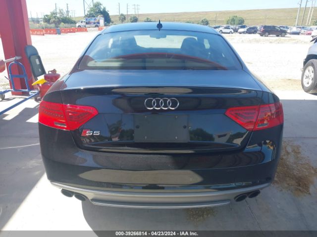 WAUCGAFR0EA019439 Audi S5 3.0t Premium Plus