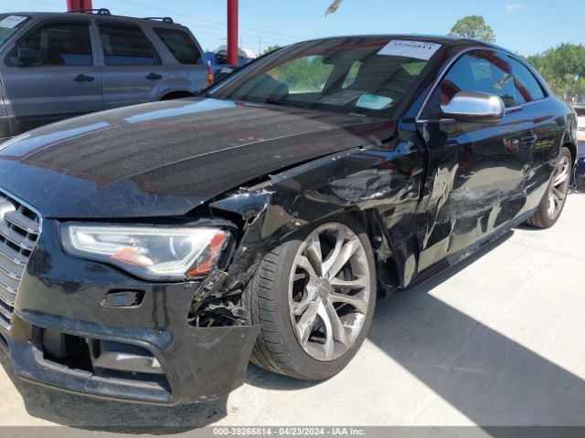 WAUCGAFR0EA019439 Audi S5 3.0t Premium Plus