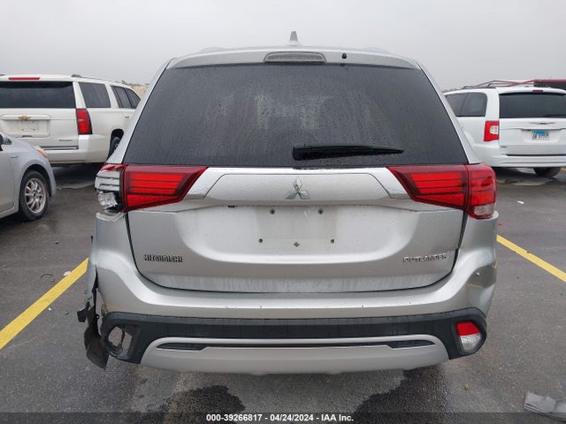 Mitsubishi Outlander Es 2019 JA4AD2A34KZ004882 Image 16