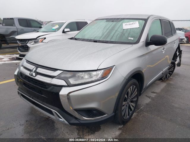 JA4AD2A34KZ004882 Mitsubishi Outlander Es