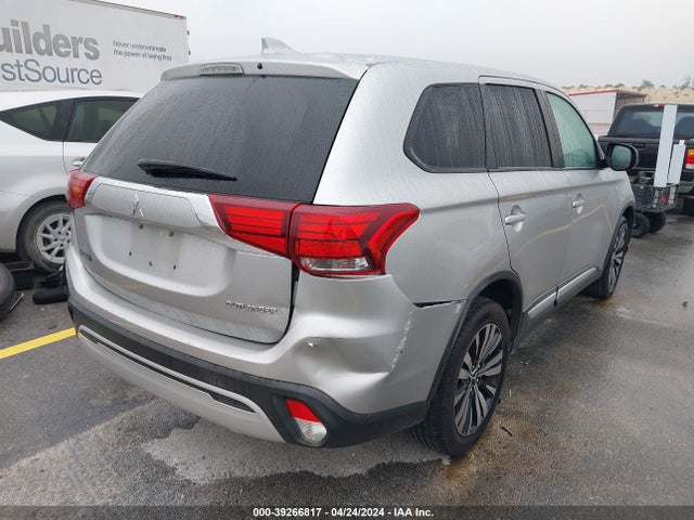 JA4AD2A34KZ004882 Mitsubishi Outlander Es