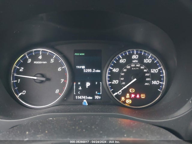 JA4AD2A34KZ004882 Mitsubishi Outlander Es