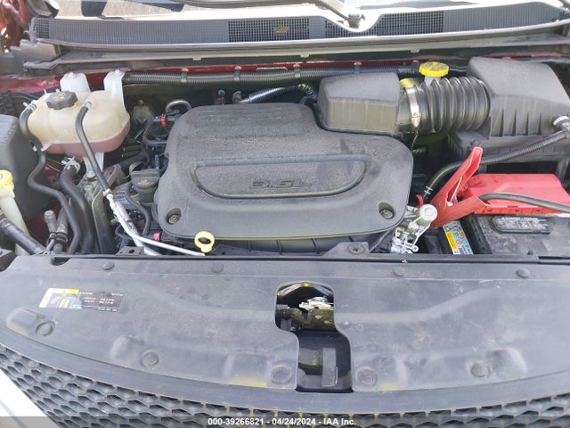 Chrysler Voyager Lxi 2021 2C4RC1DG5MR539608 Image 10