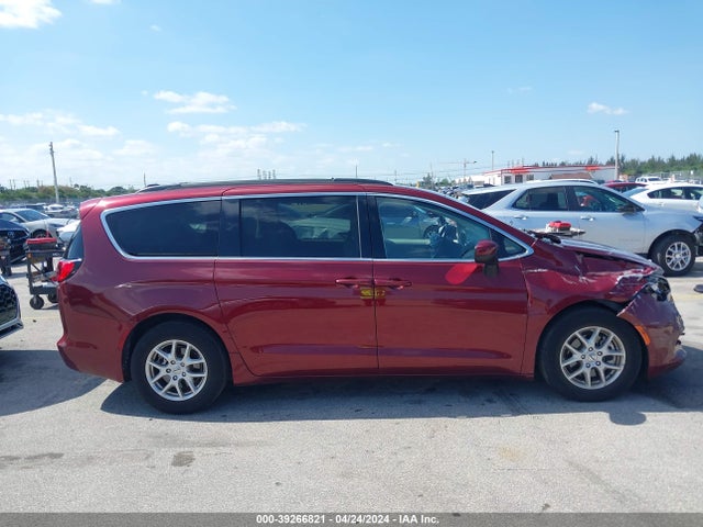 Chrysler Voyager Lxi 2021 2C4RC1DG5MR539608 Image 13