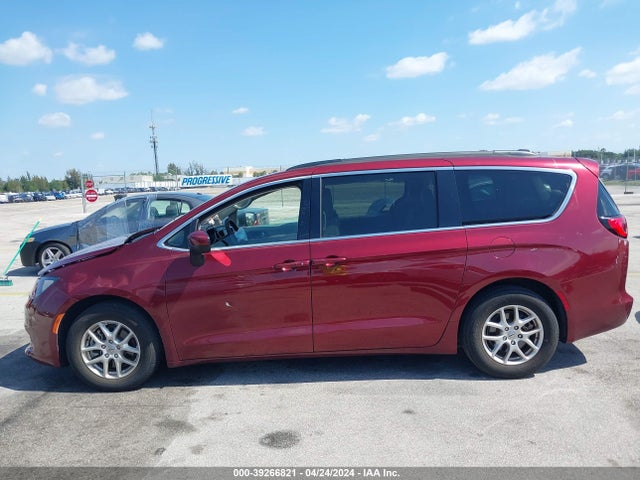 Chrysler Voyager Lxi 2021 2C4RC1DG5MR539608 Image 14