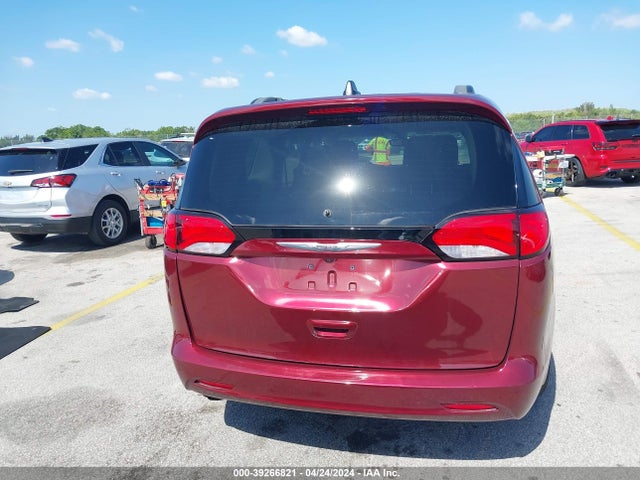 Chrysler Voyager Lxi 2021 2C4RC1DG5MR539608 Image 16