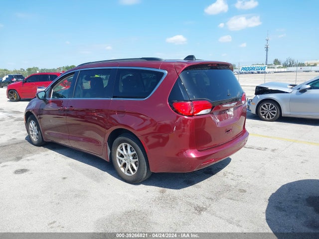 2C4RC1DG5MR539608 Chrysler Voyager Lxi
