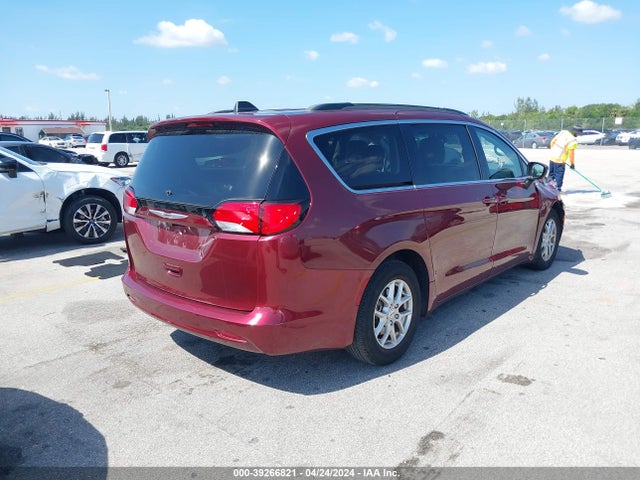 2C4RC1DG5MR539608 Chrysler Voyager Lxi