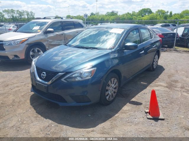 3N1AB7AP6GY232138 Nissan Sentra Fe+ S/s/sl/sr/sv