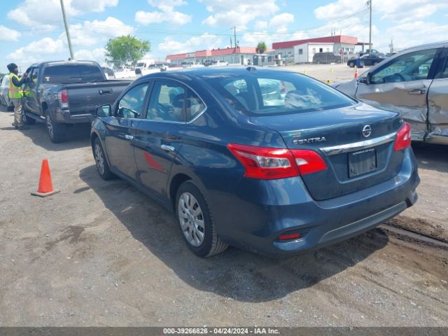3N1AB7AP6GY232138 Nissan Sentra Fe+ S/s/sl/sr/sv