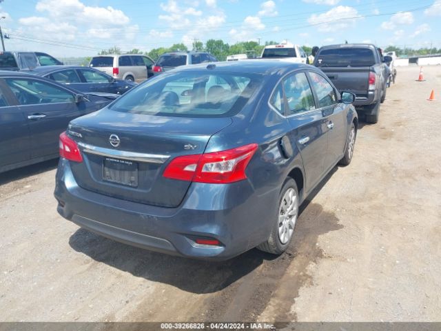 3N1AB7AP6GY232138 Nissan Sentra Fe+ S/s/sl/sr/sv