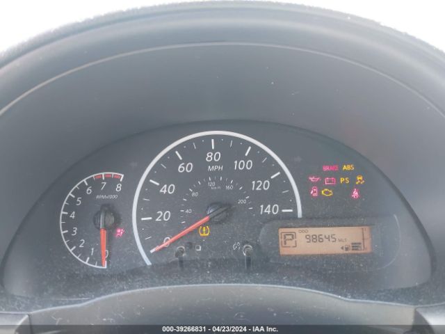 3N1CN7AP6KL825827 Nissan Versa 1.6 S+