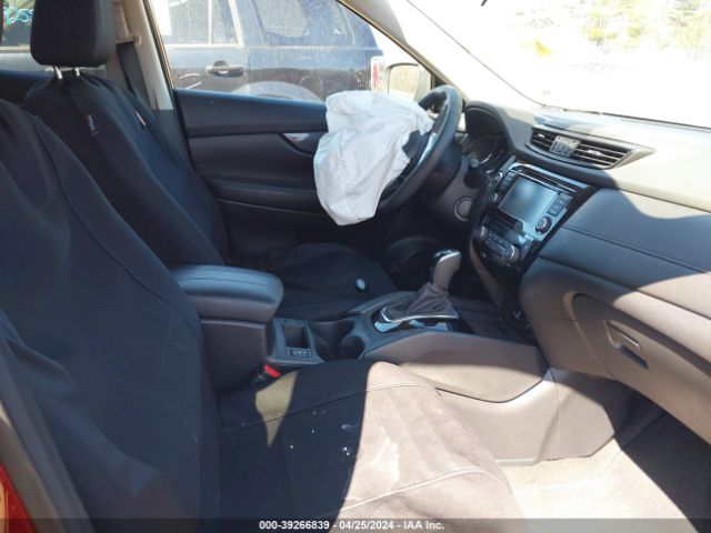 5N1AT2MV6LC764513 Nissan Rogue Sv Intelligent Awd
