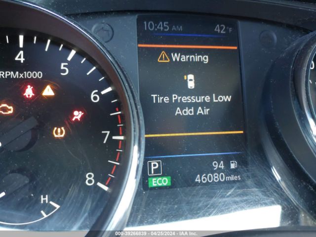 5N1AT2MV6LC764513 Nissan Rogue Sv Intelligent Awd