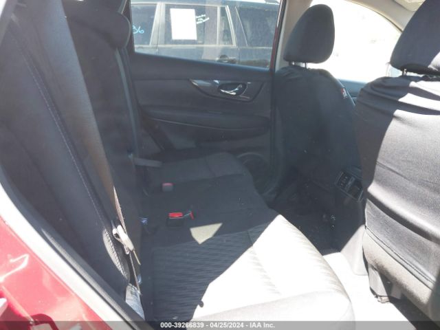 5N1AT2MV6LC764513 Nissan Rogue Sv Intelligent Awd
