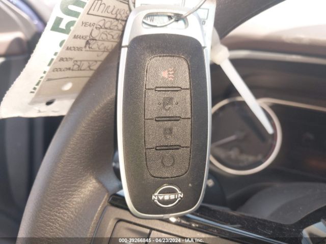JN8BT3BB6PW208721 Nissan Rogue Sv Intelligent Awd