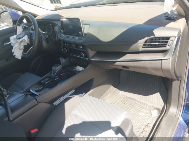 JN8BT3BB6PW208721 Nissan Rogue Sv Intelligent Awd