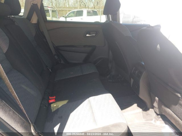 JN8BT3BB6PW208721 Nissan Rogue Sv Intelligent Awd