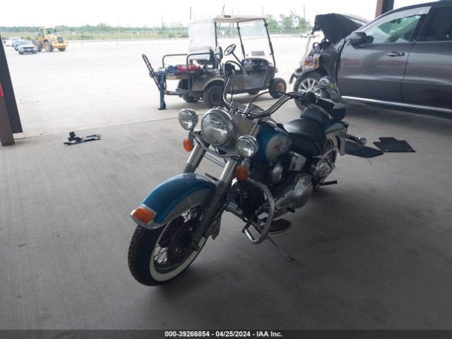 1994 HARLEY-DAVIDSON FLSTC 1HD1BJL56RY019564