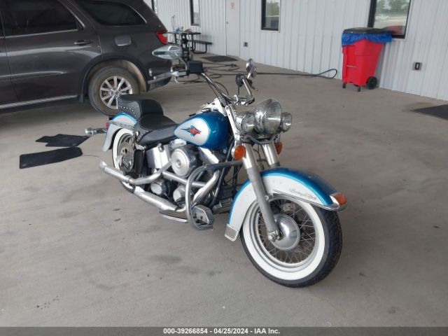 1994 HARLEY-DAVIDSON FLSTC 1HD1BJL56RY019564 Photo 1