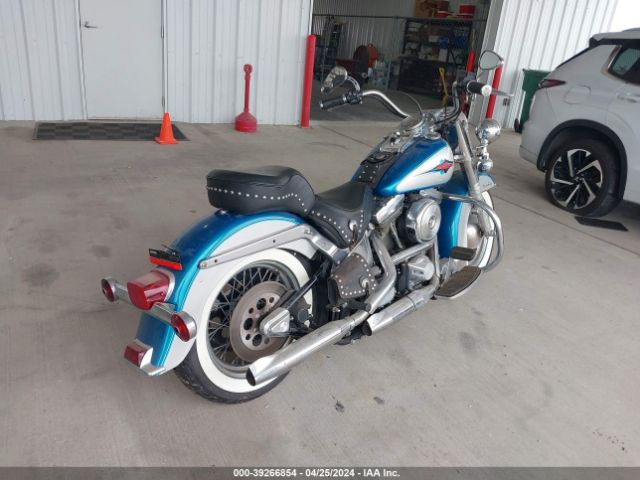 1994 HARLEY-DAVIDSON FLSTC 1HD1BJL56RY019564 Photo 2