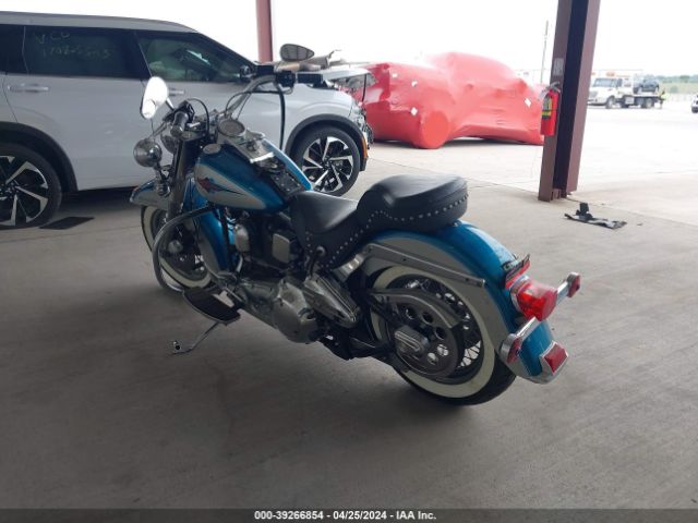 1994 HARLEY-DAVIDSON FLSTC 1HD1BJL56RY019564 Photo 3
