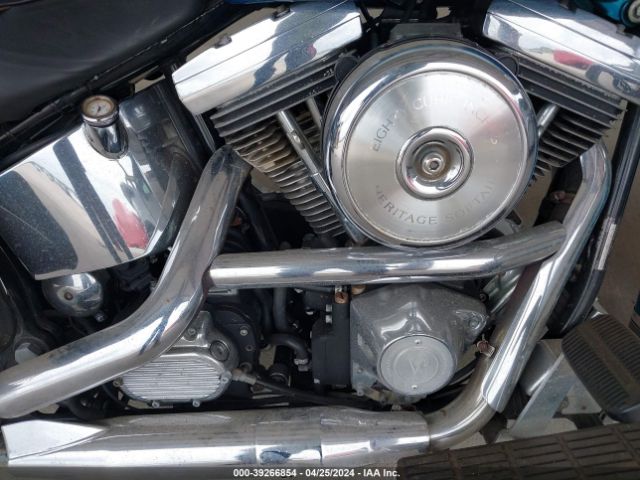 1994 HARLEY-DAVIDSON FLSTC 1HD1BJL56RY019564 Photo 7