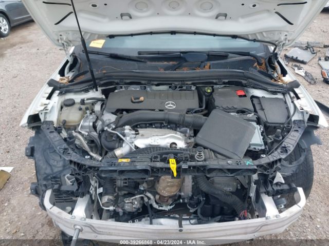 W1N4N4GB5MJ118121 Mercedes-Benz GLA 250