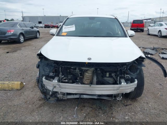 W1N4N4GB5MJ118121 Mercedes-Benz GLA 250