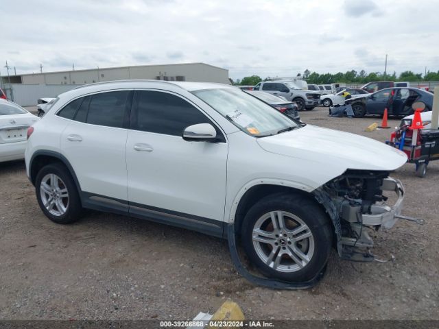 W1N4N4GB5MJ118121 Mercedes-Benz GLA 250