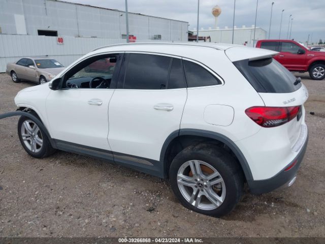W1N4N4GB5MJ118121 Mercedes-Benz GLA 250