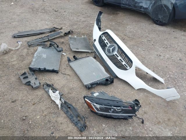 W1N4N4GB5MJ118121 Mercedes-Benz GLA 250