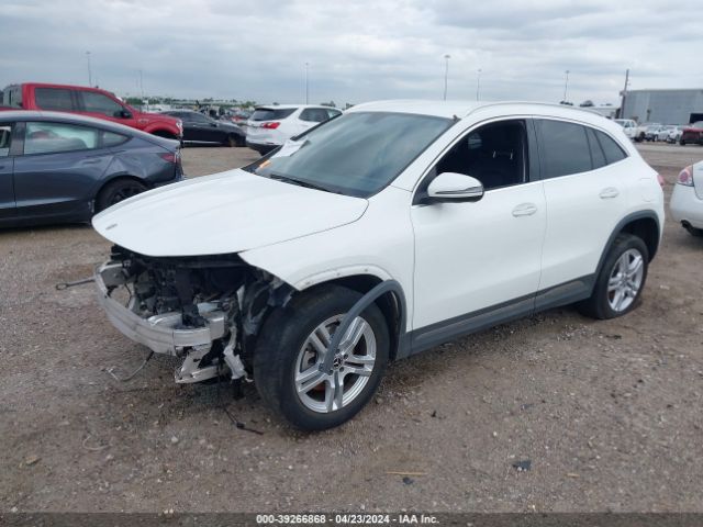 W1N4N4GB5MJ118121 Mercedes-Benz GLA 250