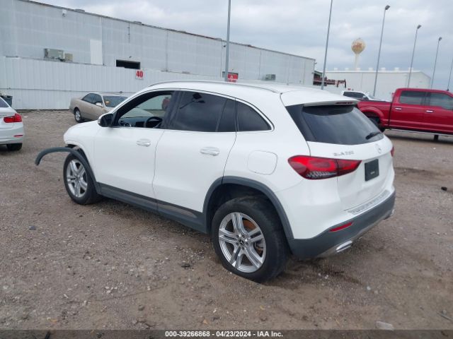 W1N4N4GB5MJ118121 Mercedes-Benz GLA 250