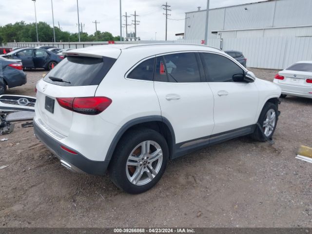 W1N4N4GB5MJ118121 Mercedes-Benz GLA 250