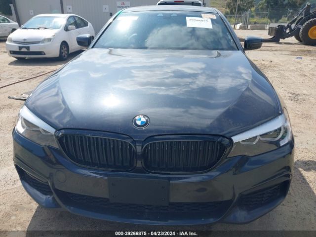 WBAJE5C50JWA95166 BMW 540I