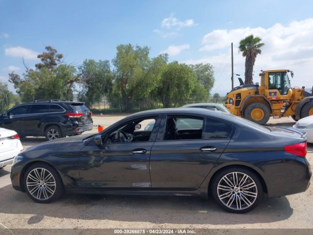 WBAJE5C50JWA95166 BMW 540I