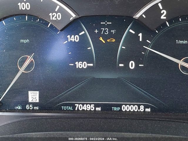 WBAJE5C50JWA95166 BMW 540I