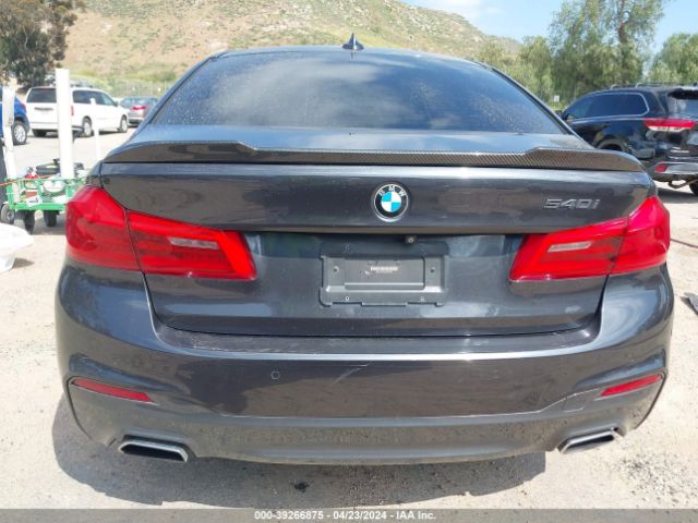 WBAJE5C50JWA95166 BMW 540I