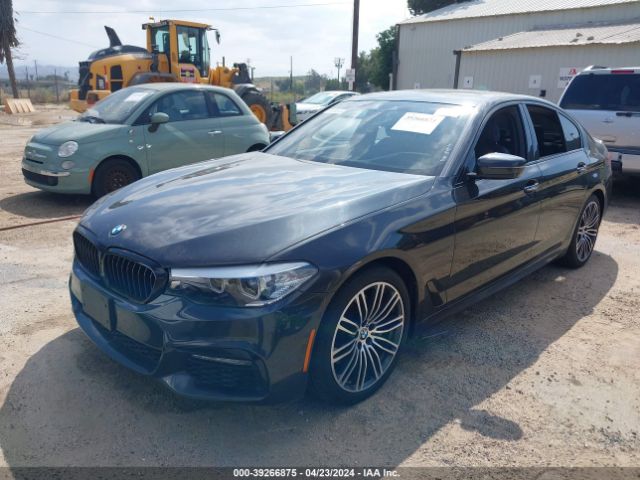 WBAJE5C50JWA95166 BMW 540I