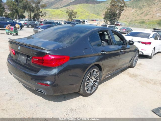 WBAJE5C50JWA95166 BMW 540I