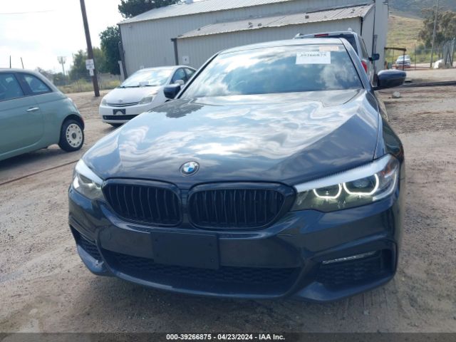 WBAJE5C50JWA95166 BMW 540I